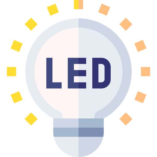 LED-Lighting-Icon